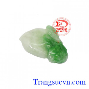 Mặt ngọc trái đào Phúc Lộc