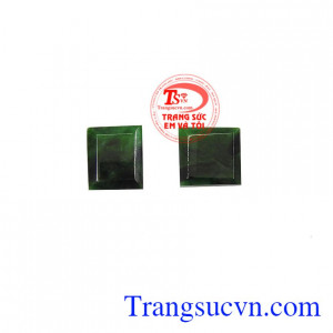 Mặt ngọc vuông cao cấp