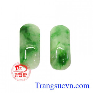 Mặt Ngọc Jadeite thiên nhiên