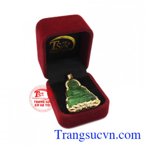 Mặt phật a di đà ngọc cẩm thạch bảo hành uy tín, giao hàng toàn quốc.