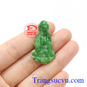 Mặt phật bà Jadeite an yên