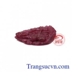 Mặt phật bà Ruby an yên, giao hàng trên toàn quốc.