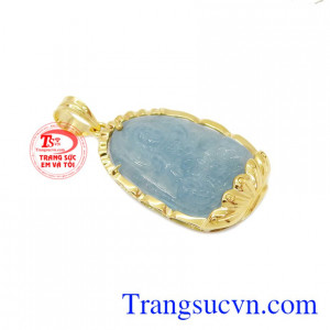 Sản phẩm được khắc hình phật Phổ Hiền Bồ Tát. Mặt Phật bản mệnh tuổi Thìn-Tỵ 