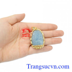 Mặt Phật bản mệnh tuổi Thìn-Tỵ, giao hàng trên toàn quốc.