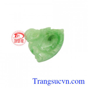 Mặt phật di lặc cẩm thạch đại lợi là biểu tượng mang đến máy mắn, tài lộc cho gia chủ.