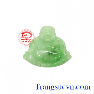 Mặt phật di lặc cẩm thạch đại lợi là sản phẩm được chế tác từ đá cẩm thạch thiên nhiên, chất lượng.