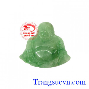 Mặt phật di lặc cẩm thạch thành công mang đến may mắn, tài lộc cho người sở hữu