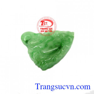 Mặt phật di lặc cẩm thạch thông thái giúp bạn trở nên tự tin tỏa sáng, phát huy những ý tưởng sáng tạo.