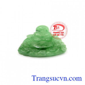 Mặt phật di lặc cẩm thạch thông thái giúp bạn trở nên tự tin tỏa sáng, phát huy những ý tưởng sáng tạo.