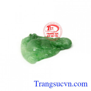 Mặt phật di lặc cẩm thạch vui vẻ giúp xua tan đi những mệt mỏi, u buồn , căng thẳng bộn bề của cuộc sống