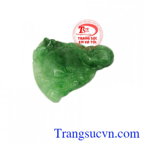 Mặt phật di lặc cẩm thạch vui vẻ được nhắc đến như một vị phật mang đến hạnh phúc cho mọi người