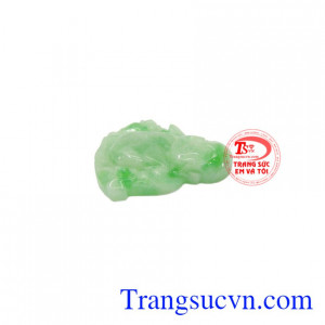 Mặt phật di lặc cát tường cẩm thạch.