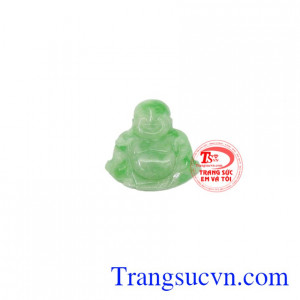 Mặt phật di lặc cát tường cẩm thạch hiện đang được nhiều người yêu thích và chọn lựa.