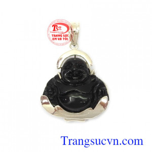 Mặt phật thiên thạch bền đẹp, chất lượng, đeo sang trọng, thời trang và đẳng cấp