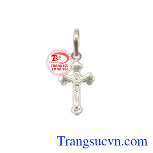 Mặt thánh giá nhỏ được chế tác đẹp và tinh xảo,Mặt thánh giá nhỏ