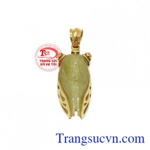 Mặt ve ngọc cẩm thạch