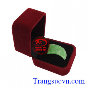 Móng ngọc cẩm thạch Jadeite