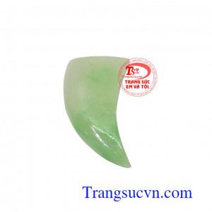 Móng ngọc Jadeite chiêu lộc là sản phẩm đem lại nhiều may mắn, thuận lợi trong công việc kinh doanh