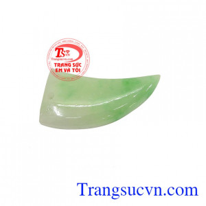 Móng ngọc Jadeite chiêu lộc, có giấy kiểm định, giao hàng nhanh trên toàn quốc