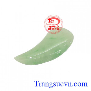 Móng ngọc Jadeite chiêu tài, có giấy kiểm định, giao hàng nhanh trên toàn quốc