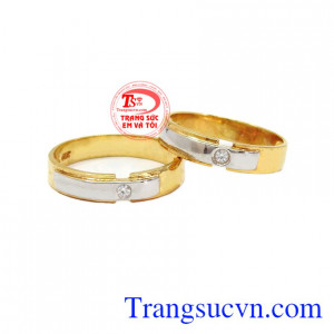 Chuyên thiết kế và phân phối nhiều mẫu nhẫn cưới đẹp giá rẻ,Nhẫn cưới tình yêu