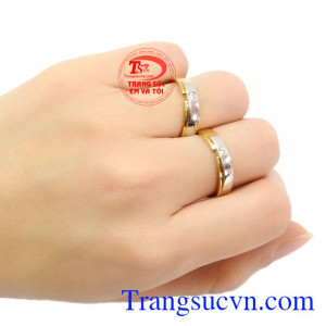 nhẫn cưới là kỷ vật linh thiêng của đôi vợ chồng,Nhẫn cưới tình yêu