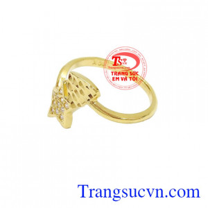 Nhẫn Ngôi sao chung thủy