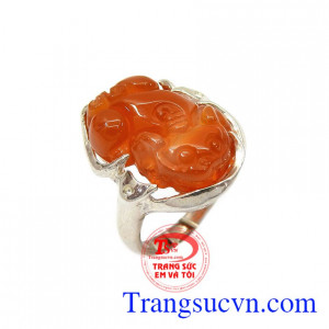 Nhẫn nữ bạc mã não đẹp, nhẫn nữ bạc thương hiệu trang sức uy tín trên toàn quốc, cam kết 100% chất lượng sản phẩm, có thu mua lại thời hạn vĩnh viễn