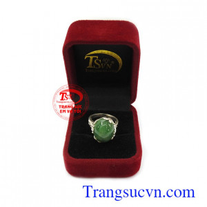 Nhẫn nữ đá quý thương hiệu uy tín, chất lượng, giao hàng nhanh trên toàn quốc.