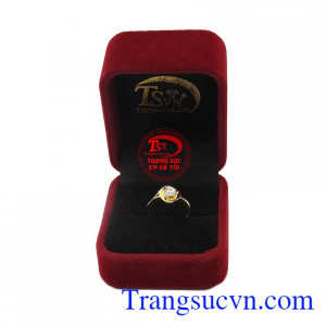 Nhẫn nữ cầu hôn