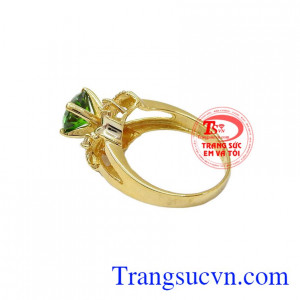 Nhẫn nữ vàng 10k