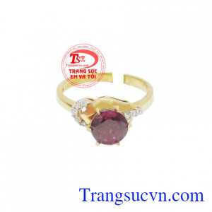 Nhẫn nữ Dành cho phái đẹp tôn len vẻ đep sang trọng, tinh tế