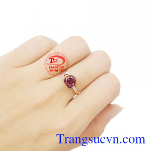 Nhẫn nữ Dành cho phái đẹp