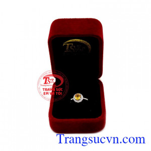 Nhẫn nữ Sapphire chất lượng sẽ khiến bạn tỏa sáng và đặc biệt hơn