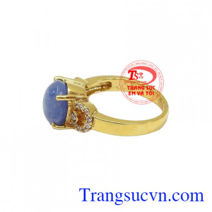 Nhẫn nữ vàng 14k