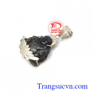 Phật di lặc sapphire có tác dụng chiêu tài lộc, may mắn và bình an cho người đeo