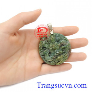 Phật quan âm và rồng bọc bạc bền dẹp, chất lượng, giao hàng nhanh trên toàn quốc