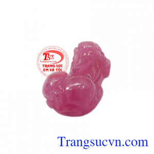 Tỳ hưu tượng trưng cho tài lộc, may mắn, thành công