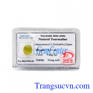 Viên Tourmaline thiên nhiên ép vỉ đẹp được chế tác đẹp và tinh xảo từ đá Tourmaline chuẩn chất lượng có giấy kiểm định,Viên Tourmaline thiên nhiên ép vỉ đẹp
