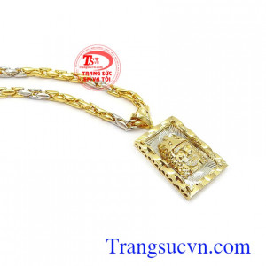 Bộ dây chuyền đẳng cấp 10k