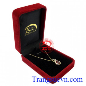Bộ mặt dây nữ Spinel