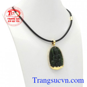 Bộ trang sức phật nepherite tuổi mão bền đẹp và hợp phong thủy. 