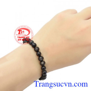 Sản phẩm thích hợp làm quà tặng cho người thân hoặc bạn bè,Chuỗi tay Sapphire 6 ly