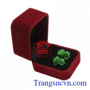 Ngọc Jadeite thiên nhiên 