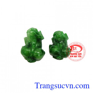 Đôi Tỳ hưu Thịnh Vượng