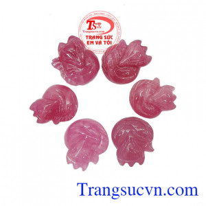 Hồ Ly Ruby Đẹp Khôn Khéo