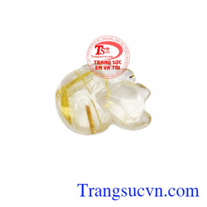 Hồ ly thạch anh tóc khôn khéo