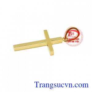 Mặt dây chuyền công giáo 18k, bảo hành 12 tháng, giao hàng nhanh trên toàn quốc
