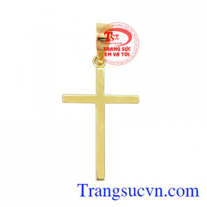 Mặt dây chuyền công giáo 18k là sản phẩm đẹp được chế tác 3D từ vàng 18k, được chế tác tinh xảo, sắc nét