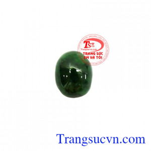 Mặt dây Jadeite Bình Yên tốt cho vận khí, tốt cho sức khỏe, tốt cho tiền tài